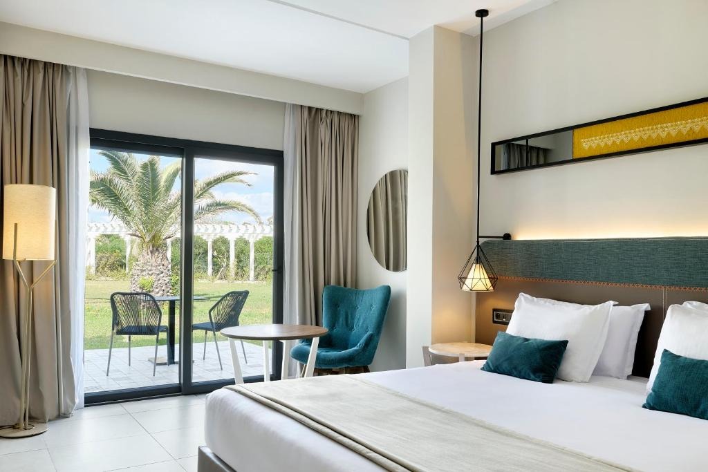 هتل میریج ریزورت